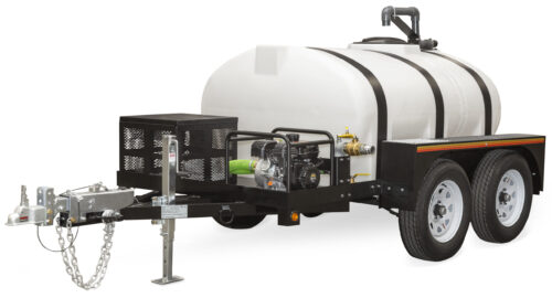 Water Transport Trailer