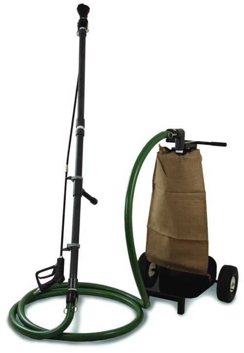Pit Cleaner