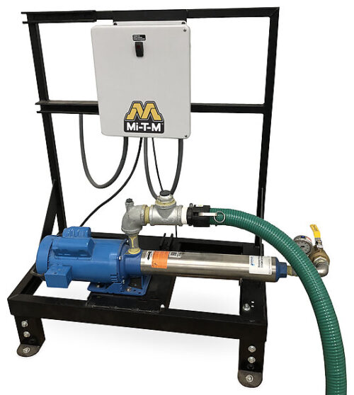 Undercarriage Wash Systems