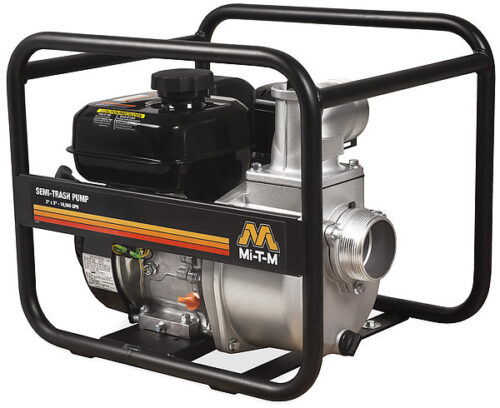 3-Inch Semi-Trash Pump