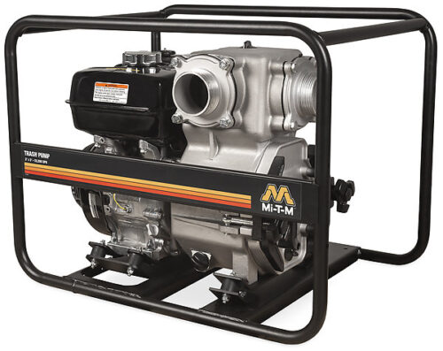 3-Inch Trash Pump