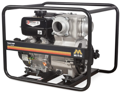 3-Inch Trash Pump