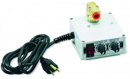 Electronic Compressor Drain