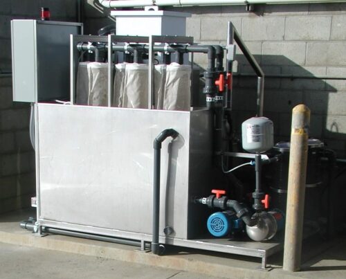 Bentonite One-Step Waste Removal Systems - Image 6
