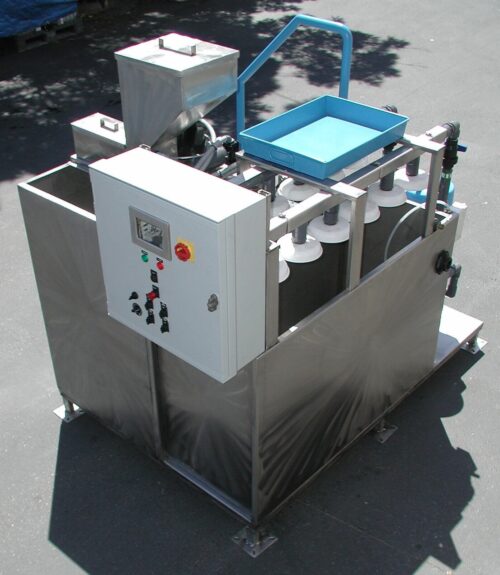 Bentonite One-Step Waste Removal Systems - Image 2