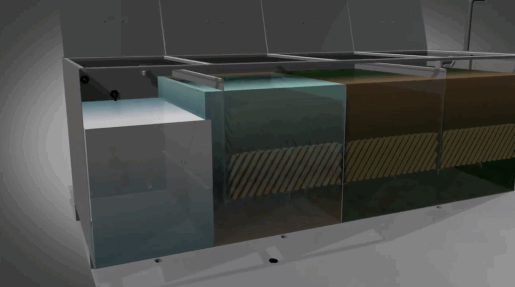 water treatment system