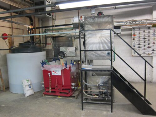 Bentonite One-Step Waste Removal Systems - Image 5