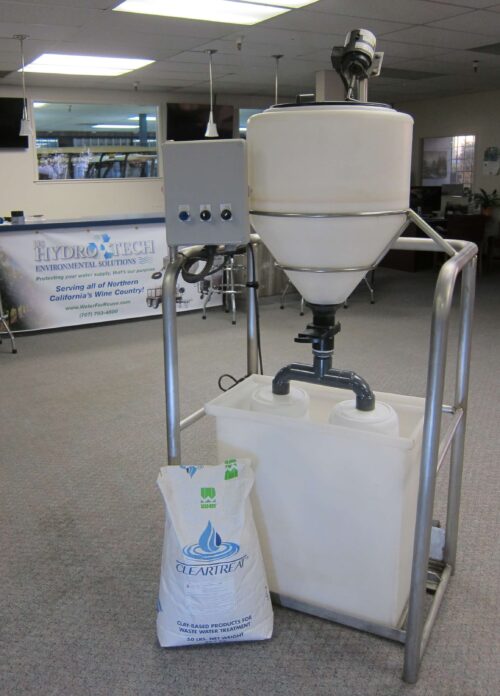 Bentonite One-Step Waste Removal Systems - Image 4