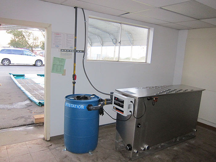 Porta-Pad & Water Oil Separator System - Image 2