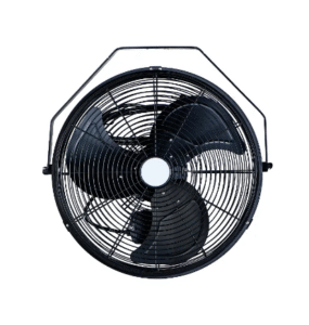 non oscillating misting fan