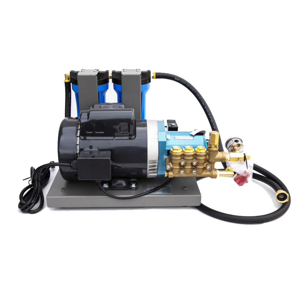 Pinnacle High-Performance Misting Pump